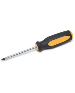 TITAN SLOTTED SCREWDRIVER 1/4"X 4