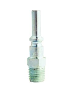 MILS791 image(1) - Milton Industries 1/4" Male Plug L-Style, 2/cd