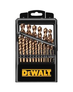 DeWalt 29 Pc Pp Industrial Cobalt Set