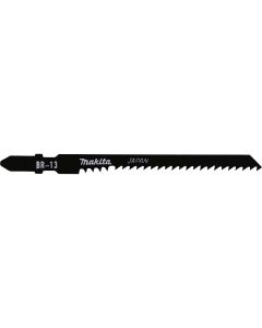 MAK792729-9 image(0) - Jig Saw Blade, T Shank, HCS, 4 1/8" x 9TPI, 2 1/2" Cutting Length (Pack of 5)