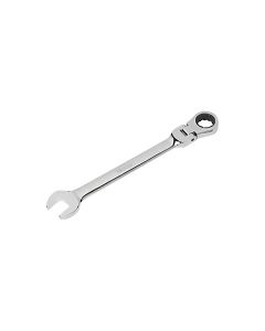 TIT12814 image(0) - TITAN WRENCH RATCHETING FLEX HEAD COMBINATION