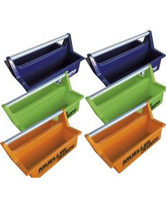 MLK902-350 image(0) - Mueller - Kueps Tool Tray Multi Color 6 pc