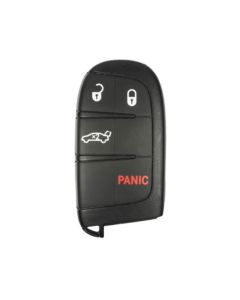 XTL17309078 image(0) - Nitrous Keys Chrysler/Dodge/Jeep 2011+ 4-BTN Smart Key