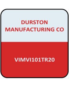 VIMVI101TR20 image(0) - VIM Tools TORX Tamper Bit # TR20