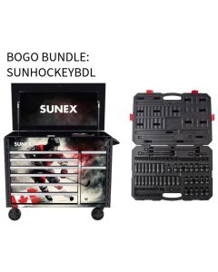 SUNHOCKEYBDL image(0) - SUNEX TOOLS SUNEX TOOLS SUNHOCKEYBDL BUNDLE DEAL