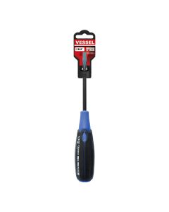 Vessel Tools No.700 Super Cushion Screwdriver 6x100