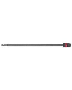 MLW48-28-1020 image(1) - Milwaukee Tool 12"X1/4" UNIVERSAL QUIK-LOK EXTENSION