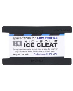 FSIV7770270-OS image(0) - K1 Series Mid-Sole - Ice Cleat Shim - Low-Profile - Size: O/S - (One Size Fits Most)