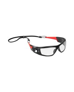 COS30376 image(0) - COAST SPG500 Rechargeable Bull-Eyes Spot Safety Glasses with Interchangeable Yellow and Clear Lenses