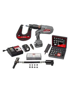 HSA6800 image(0) - H&S AutoShot UNI-6800 SPR-Pro Riveting System Includes 9-ton SPR Riveter and All Accessories in Case