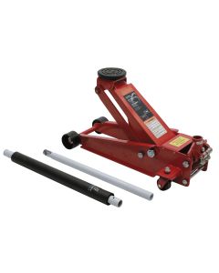 SUN66037 image(1) - SUNEX 3.5 Ton Service Jack w/ Quick Lift Sy