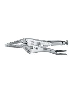 VGP6LN image(1) - Vise Grip 6LN - 6 Inch Metal Handle Long Nose Jaws Locking Pliers