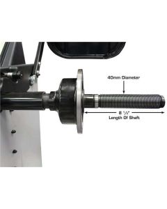 ATEAP-PWB50-110V image(6) - Atlas Automotive Equipment Platinum PWB50 Premium 2D Computer Wheel Balancer (Will Call)