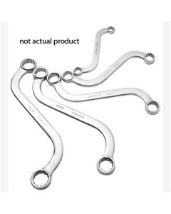 SUN994000M image(0) - SUNEX 10MM X 11MM S-STYLE WRENCH
