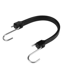 WLMW1811 image(0) - Wilmar Corp. / Performance Tool 15" EPDM Rubber Tarp Strap