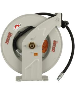 MILZE1230OR image(0) - Zeeline by Milton 30-ft Dual-Arm Oil Hose Reel