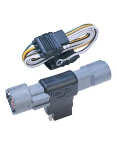 HPK40415 image(0) - Hopkins Manufacturing T-connector FORD Bronco 1987-8