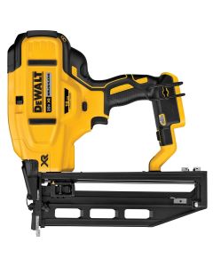 DWTDCN662B image(1) - DEWALT 20V MAX* XR 16 GA Cordless Straight Finish Nailer (Tool Only)