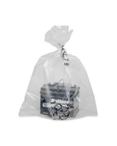 PETFG-H1142-35 image(0) - Petoskey Plastics Heavy Duty Battery Bags- 10/Box