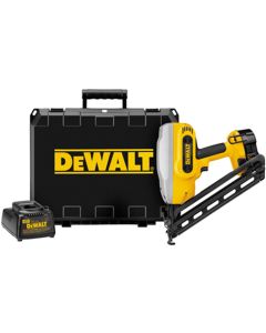 DWTDC628K image(0) - DeWalt XRP 1-1/4" - 2 1/2" (32MM - 65MM) 15 Gauge 18V 20