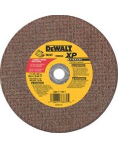 DeWalt XP 7-in. x 1/8-in. x 5/8-in. T1 Ceramic Metal Cutting Wheel