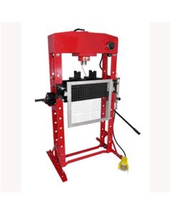 INT854SD-40 image(0) - American Forge & Foundry Service Part - Serrated Saddle - For AFF Model Number - 854SD - Shop Press
