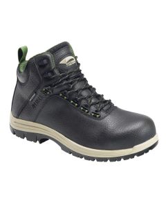 FSIA7282-9M image(0) - Avenger Breaker Series - Men's High-Top Boots - Composite Toe - IC|EH|SR|PR - Black/Tan/Green - Size: 9M
