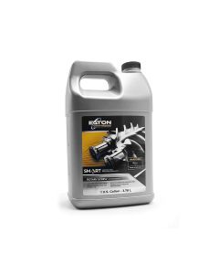 EMXOILROT103G image(0) - Emax Compressor Smart Oil - Rotary Screw Whisper Blue Synthetic - 1 Gal