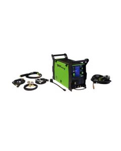 FOR418 image(0) - Forney Industries 250 MP (Multi-Process) PRO Welder with Hornet Spool Gun Accessory Package