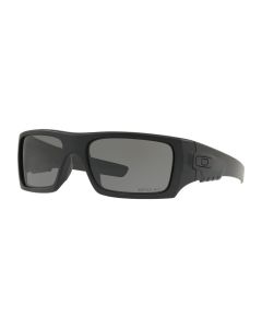 Chaos Safety Supplies Oakley Det Cord Industrial Black Gray Lens