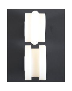 Woodward Fab 5/8" ROUND BEAD DIE NYLON FOR BEAD ROLLER