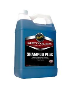Meguiar's Automotive Shampoo plus