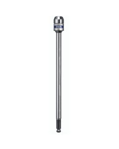 HAN4935655 image(0) - Hanson 7/16" Quick Change Bit Holder 12" Length