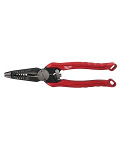 MLW48-22-3078 image(1) - Milwaukee Tool 7IN1 High-Leverage Combination Pliers