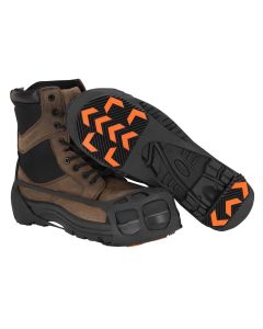 SRWV3553570-SM image(0) - Duenorth GripPro - Spikeless Traction Aid - Size: S/M - (Small/Medium - Men's 4-10, Women's 5-11)