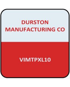 VIMTPXL10 image(0) - VIM Tools T10 Tamper Proof And 5 Point Security Drive Blade, 12 Inch Long