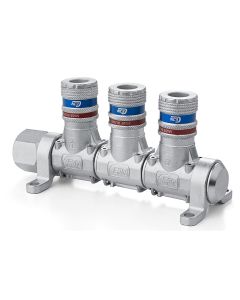 VAC19-902-9103-NPT image(0) - Vacula Multi Link kit 3pcs eSafe (310) 1/4 Industrial