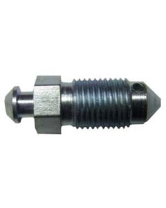 S.U.R.&R. M10 x 1.0S Bleeder Screw 5pk