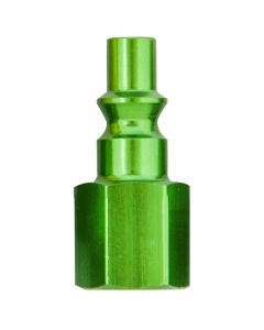 TRF12-334G image(0) - Plews Edelmann 1/4" Green Plug