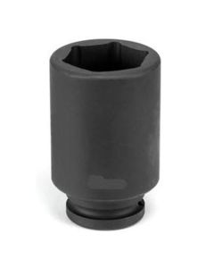 GRE3022D image(0) - Grey Pneumatic 3/4" Drive x 11/16" Deep Socket