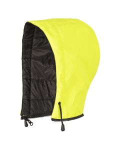 Pioneer Hi-Vis Reversible Hood  - Color:  Yellow/Green - Size: O/S