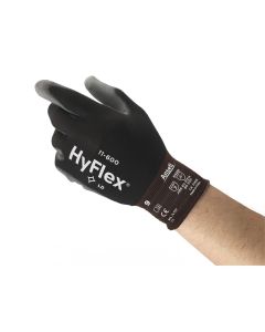 ASL205670 image(1) - Ansell GLOVE HYFLEX 11-600 LIGHT DUTY CUT RESISTANT SZ 11