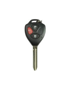 XTL17303280 image(0) - Nitrous Keys Toyota RAV4 2006-2010 3-Button Remote Head Key