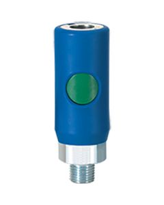 Prevost 1/2" MALE COUPLER