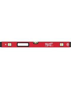 MLWMLBX32 image(0) - Milwaukee Tool 32 Inch REDSTICK Box Level