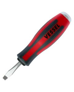 VES930S638 image(0) - Vessel Tools No.930 MEGADORA Tang-Thru Screwdriver 6x38