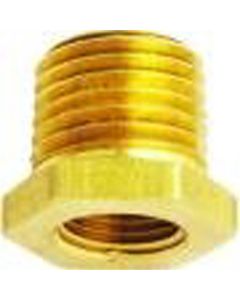 MIL651-1 image(1) - Milton Industries Red. Bushing, M. 1/2" x F. 1/4"