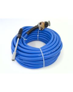 KEN26050 image(0) - Ken-tool Heavy Duty Truck Tire Inflation Kit with Glad Hand and Dual Foot Air Chuck. A simple way to top off your tires utilizing your on-board compressor!