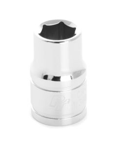 WLMW38012 image(0) - Wilmar Corp. / Performance Tool 3/8'' Dr 6pt Std. Socket 3/8"