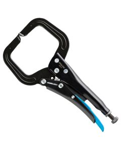 CHA106-6 image(0) - Channellock 106-6 6 Inch C-Clamp Locking Pliers